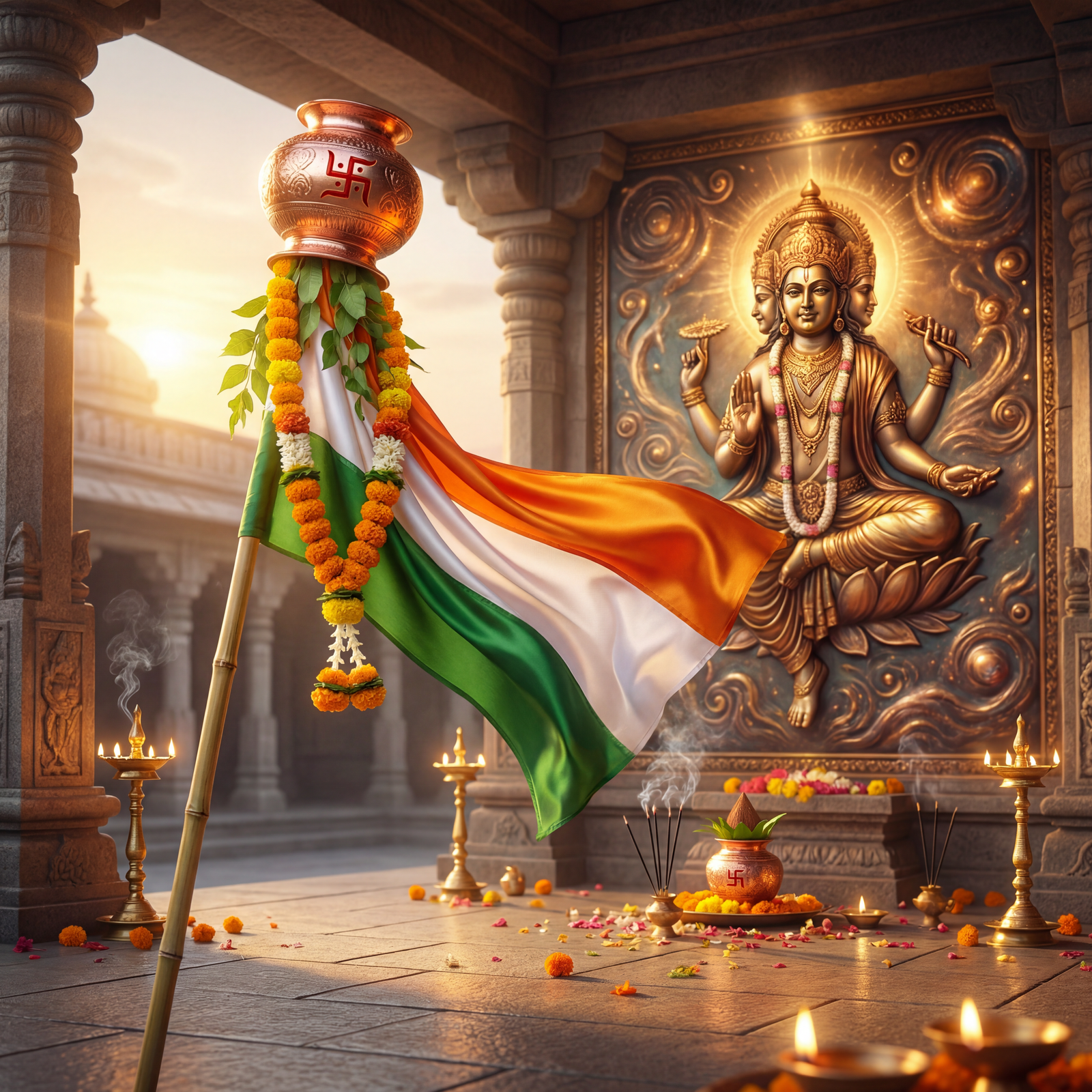 Gudi Padwa Hindu New Year